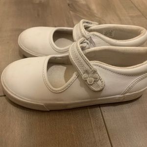 Keds Daphne T Strap Leather Sneaker 11.5